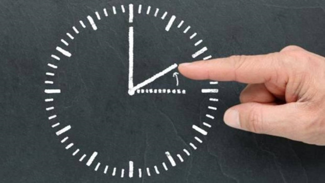 imagen ¿El cambio de horario afecta a nuestro cuerpo?