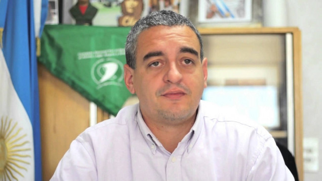 imagen Preocupa el destino del Archivo Nacional de la Memoria