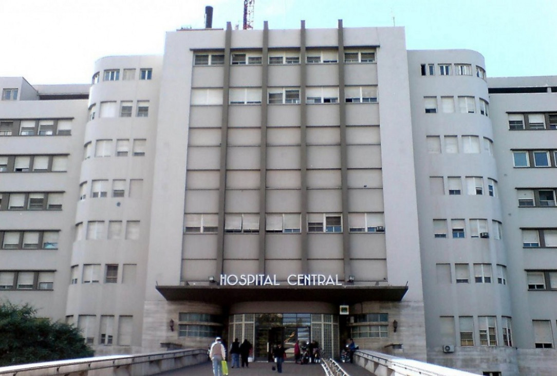 imagen El Central, entre los 7 hospitales del país que más procuraron órganos y tejidos en 2021
