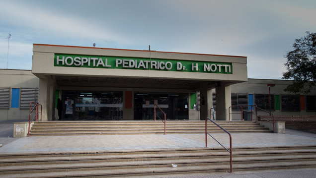 imagen El papá del bebé abandonado quiere cuidar al pequeño