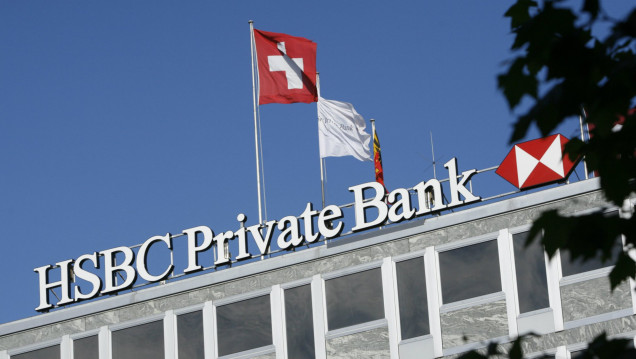 imagen Legisladores recibirán a los auditores del HSBC