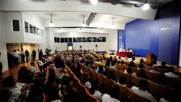 imagen El Hospital Universitario pone en marcha su primer proyecto comunitario