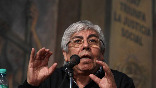 imagen Las CGT avanzan hacia la reunificación y Moyano anuncia su retiro