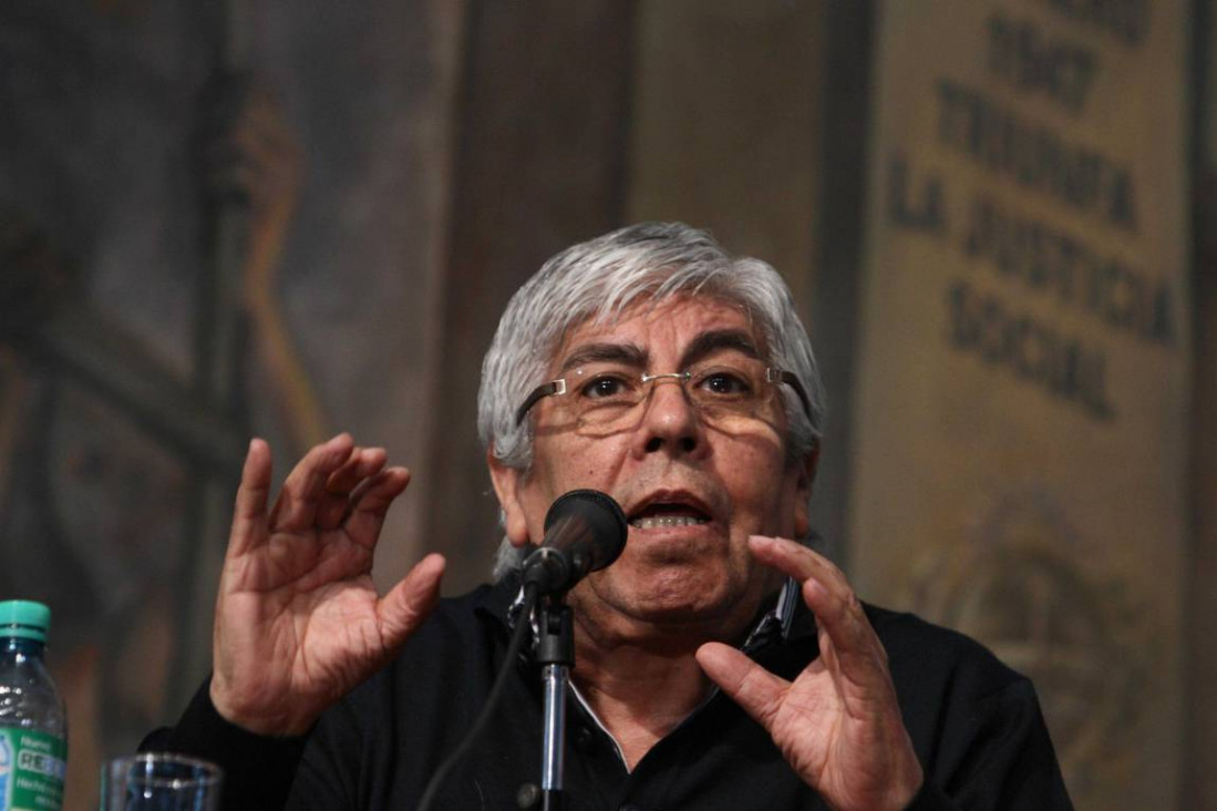 imagen Las CGT avanzan hacia la reunificación y Moyano anuncia su retiro