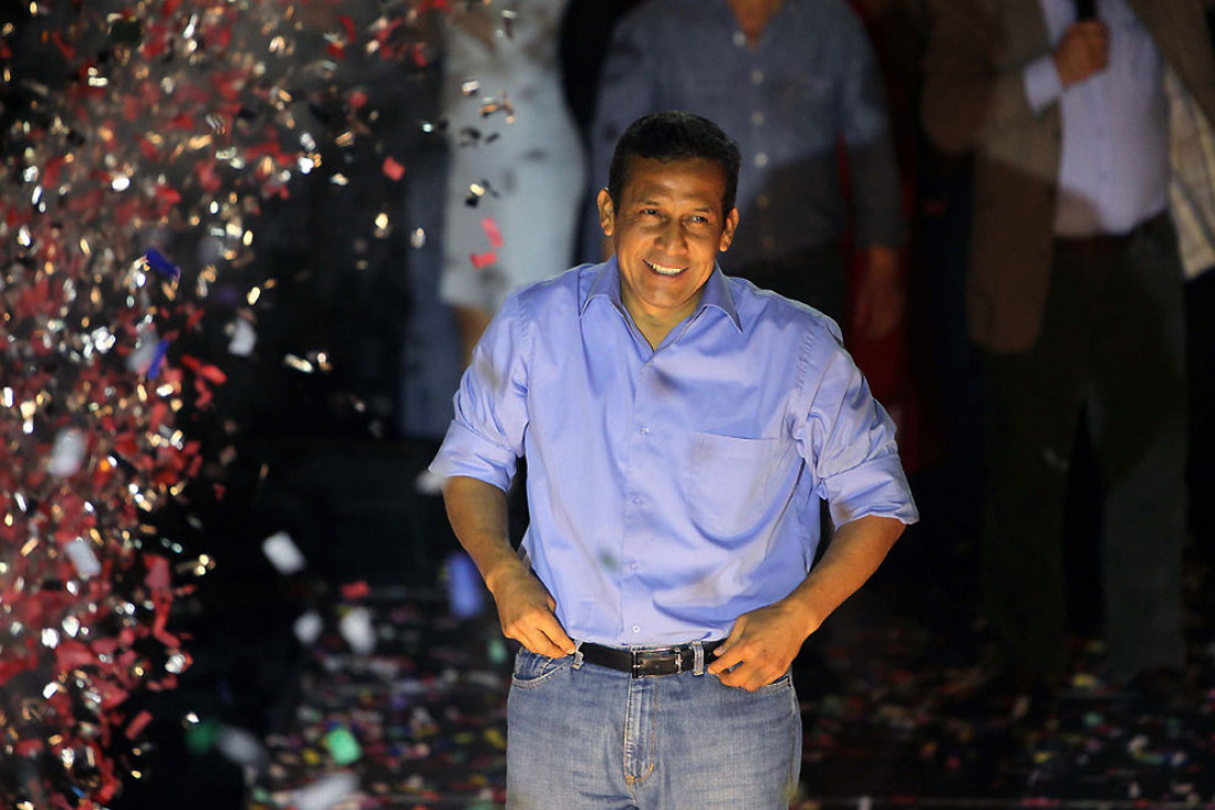imagen El candidato nacionalista Humala ganó el ballotage en Perú
