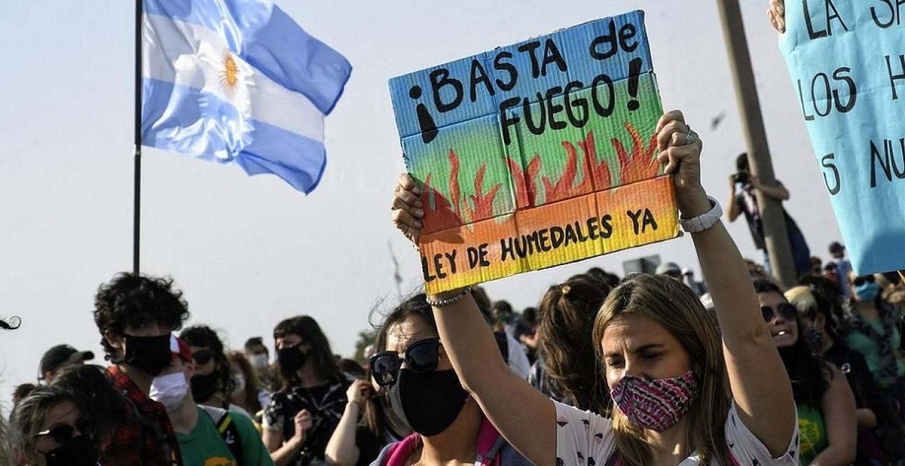 imagen Ley de Humedales: 10 años de trabajo y un futuro lleno de incertidumbre