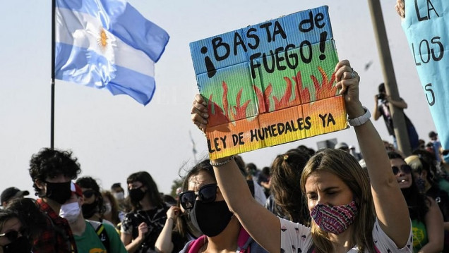 imagen Argentina, entre los 30 países clave para recuperar la biodiversidad del planeta