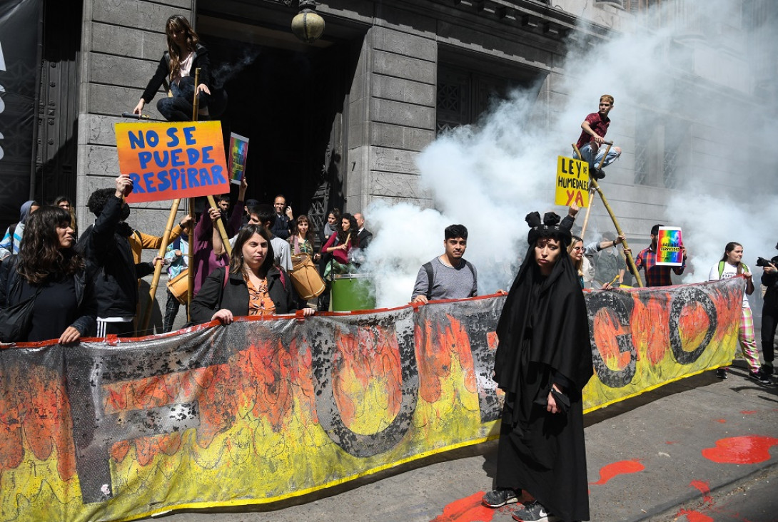 imagen Ley de humedales: tras las dilaciones, ambientalistas advierten sobre el "lobby que presiona para que no salga" 