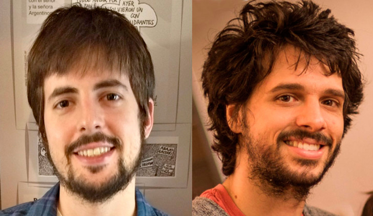 imagen Dos investigadores del Conicet fueron premiados por Facebook