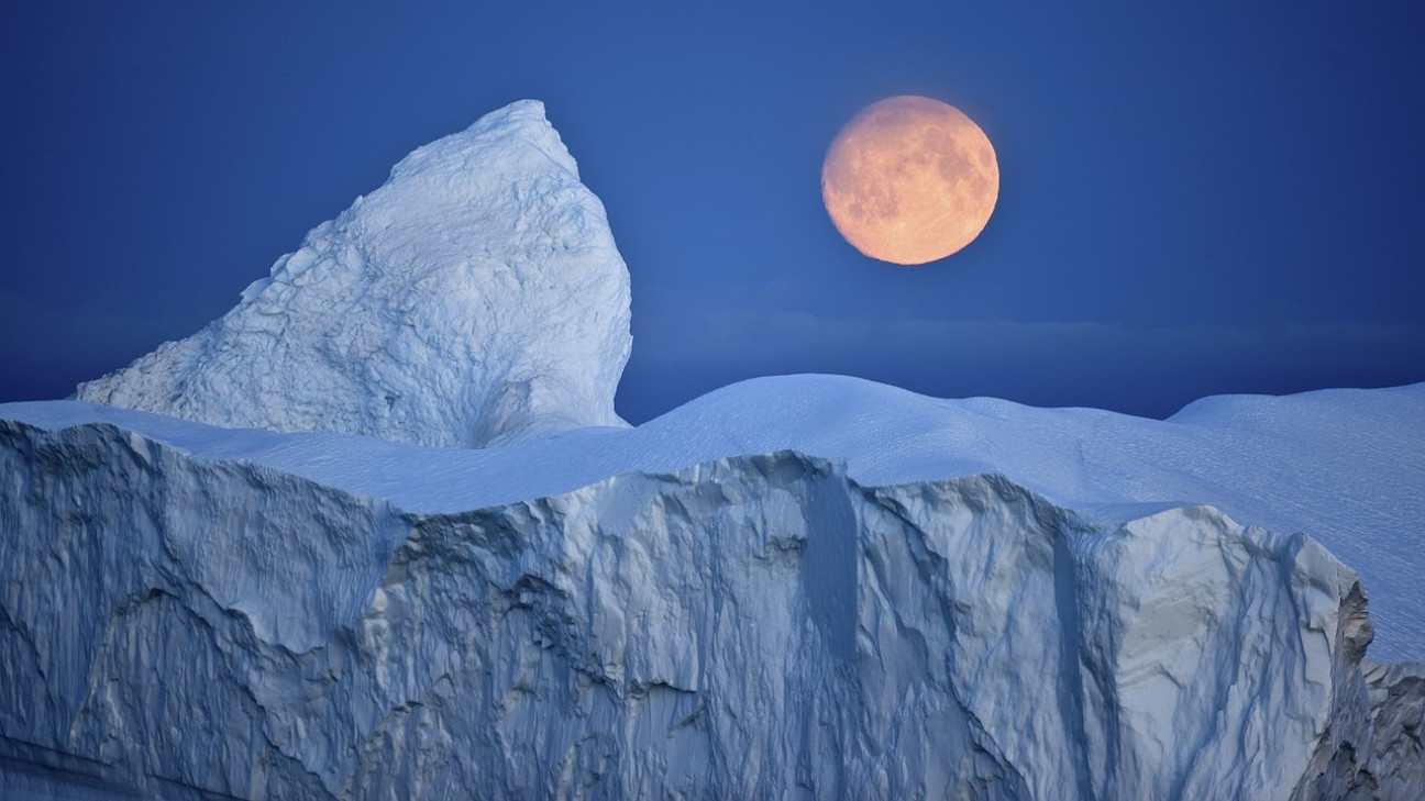 imagen Con -98°C, la Antártida batió el récord de la temperatura más baja de la Tierra