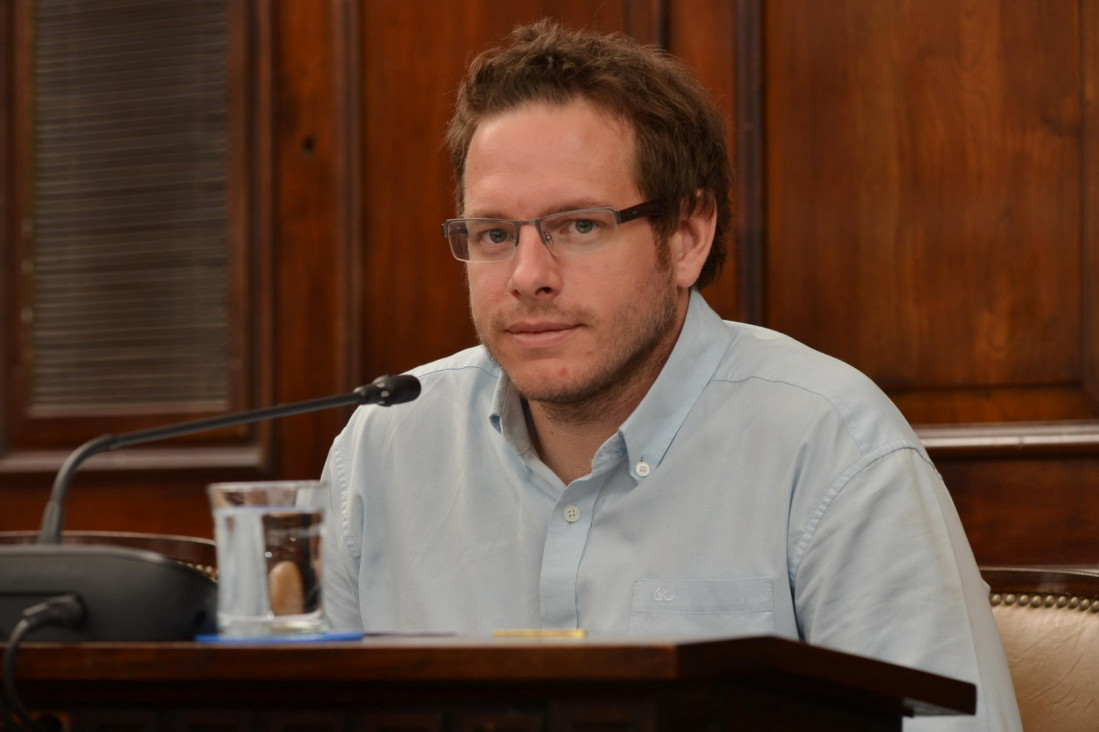 imagen Polémica entre Ilardo y el gobierno por deudas impositivas de funcionarios