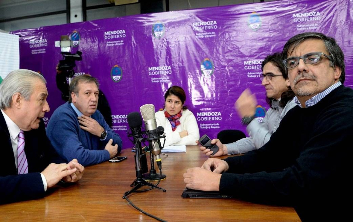 imagen  El Gobierno otorgó por decreto el aumento salarial a los judiciales