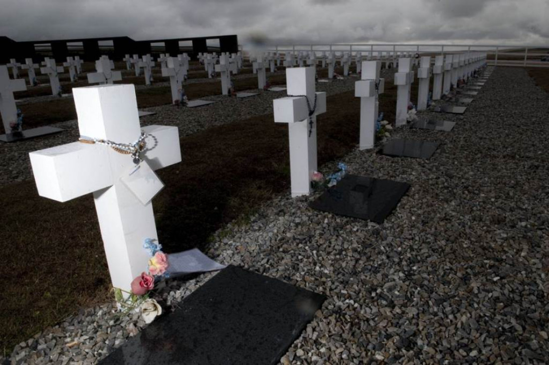 imagen Mañana termina la toma de muestras en Malvinas 