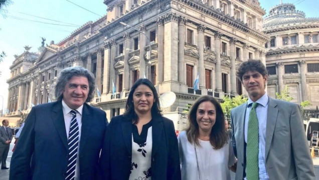 imagen Lousteau echó a Ramón de su bloque