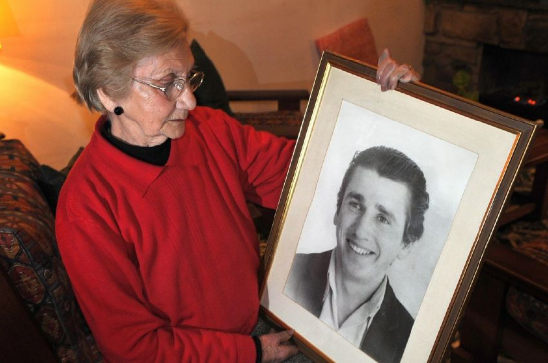 imagen Murió una de las fundadoras de Madres de Plaza de Mayo