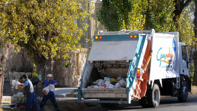 imagen Peligra el funcionamiento de los servicios municipales