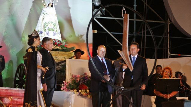 imagen Vendimia: La "Bendición de los Frutos" dio inicio a los actos oficiales 