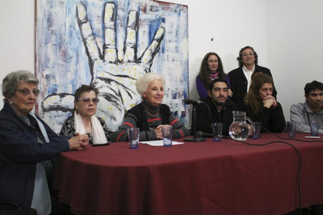imagen #Nieto121, la nueva revelación de las Abuelas