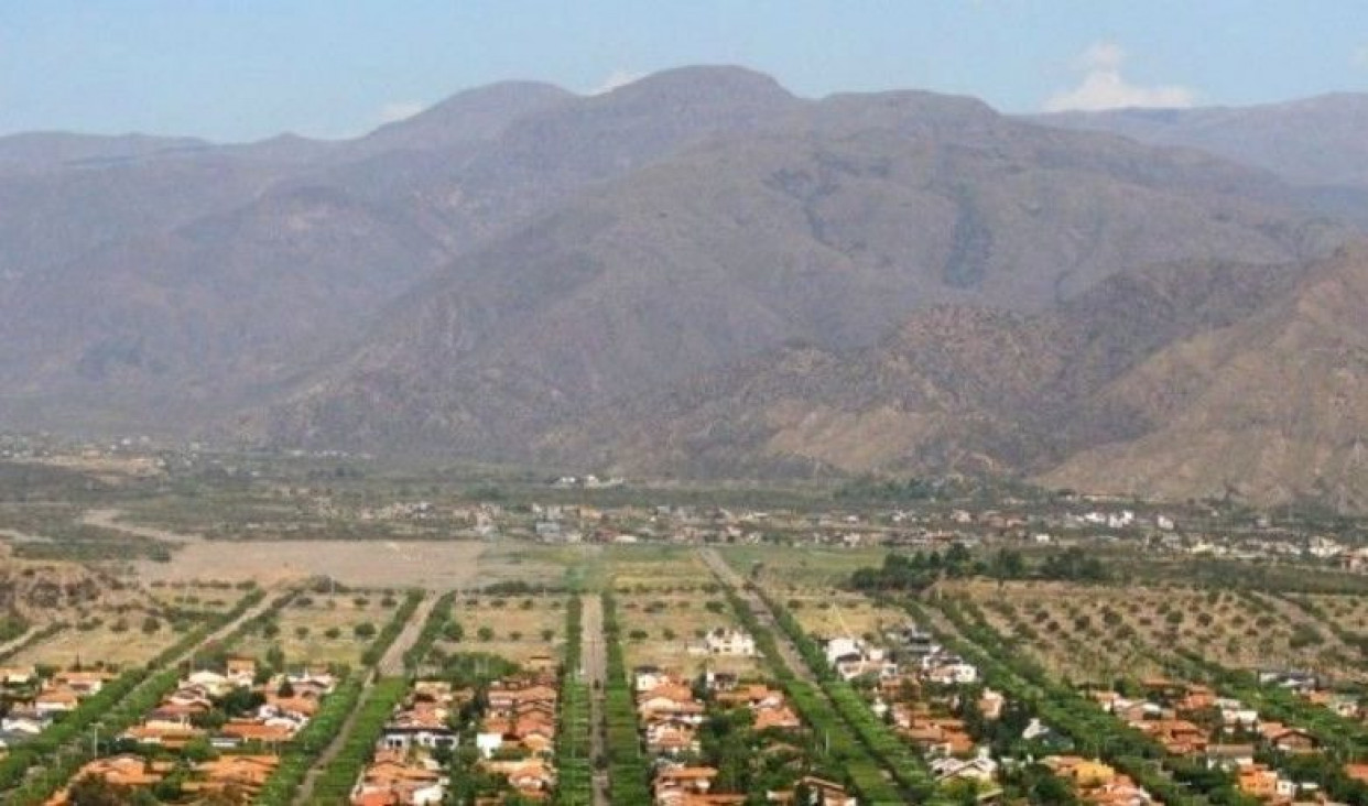 imagen Es ley la regulación urbanística y territorial del piedemonte
