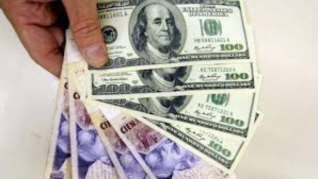 imagen SWEET SIXTEEN: EL DÓLAR NO PARA