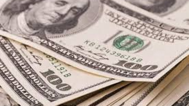imagen El dólar subió de nuevo y rompió todos los récords