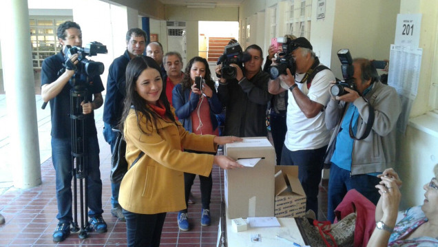 imagen Barbeito: "Estamos muy confiados"