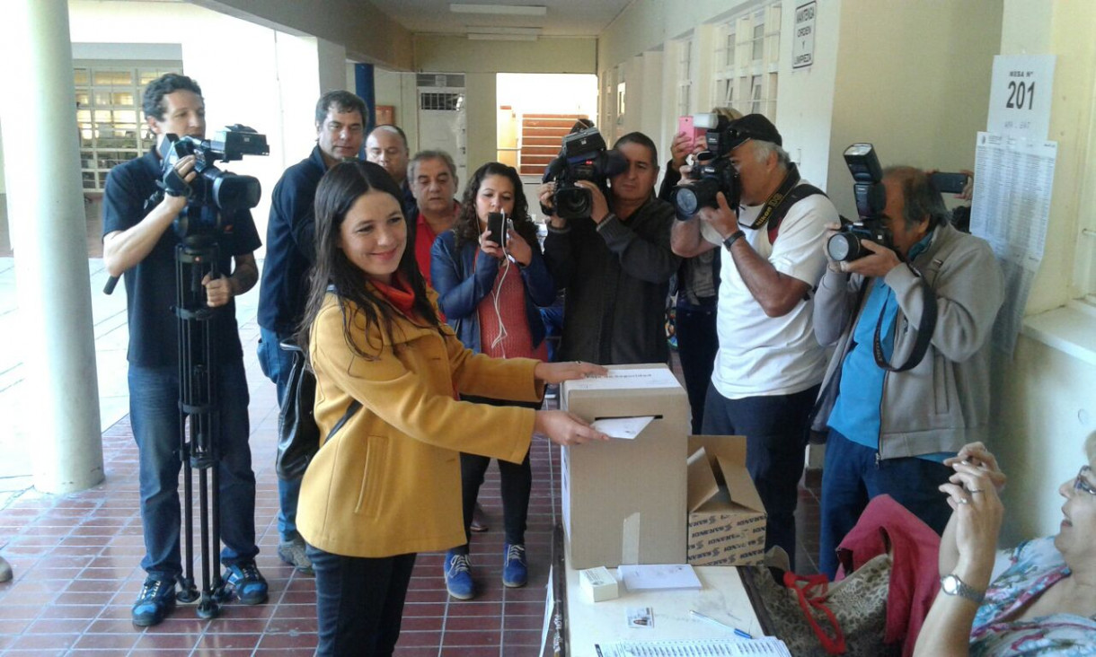 imagen Barbeito: "Estamos muy confiados"