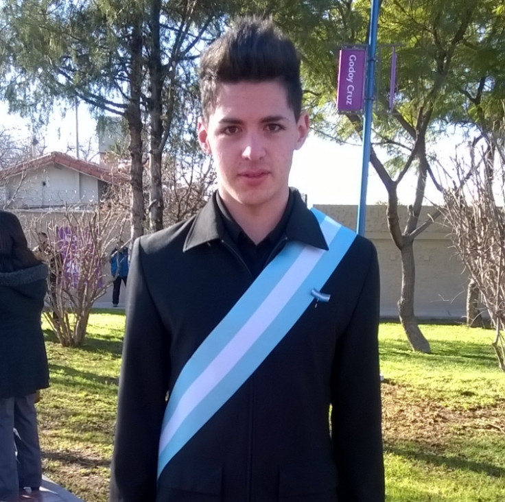 imagen Buscan a joven desaparecido en Guaymallén