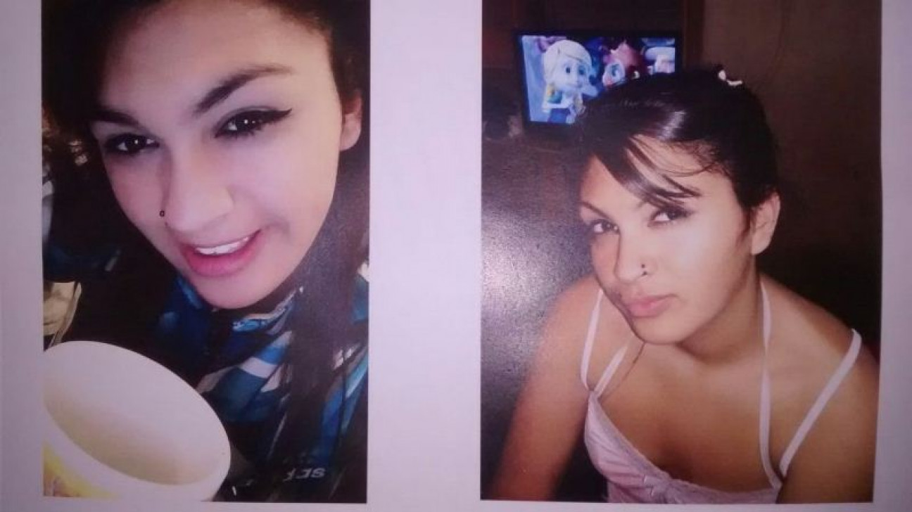 imagen Buscan a Ariadna Celina Huankinchay