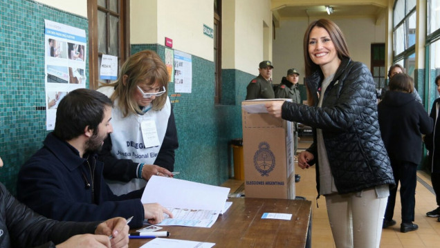 imagen Ubaldini: "Queremos renovar las formas de hacer política"