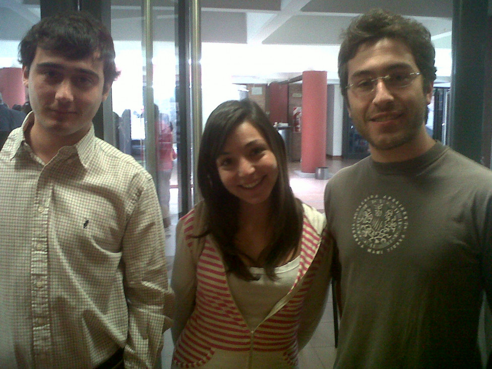 imagen Reunión entre Rector de la UNCuyo  y Consejeros