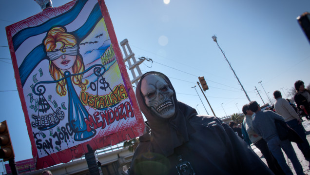 imagen El grito de un pueblo: No a San Jorge
