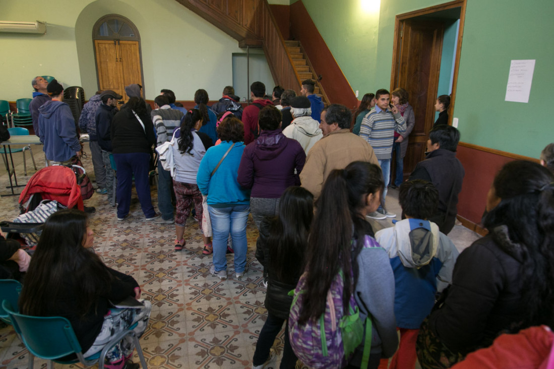 imagen Nuevo operativo de atención médica para personas en situación de calle