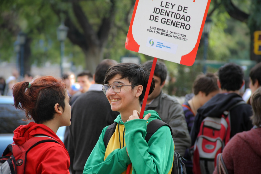 imagen Organizaciones de la diversidad reclamaron por mayor igualdad 