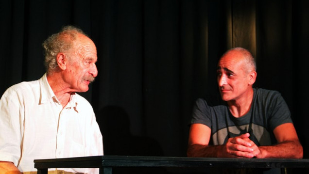 imagen "La Comedia Teatro Bar" abrió el telón