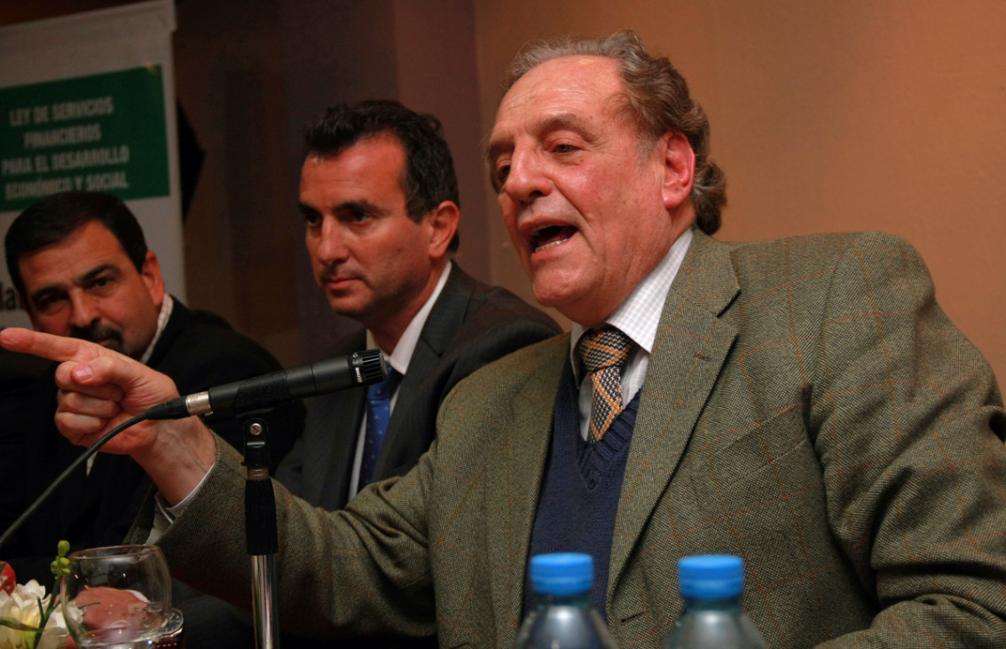 imagen "Queremos un BCRA que contribuya a la inclusión social, el empleo y la distribución del ingreso"