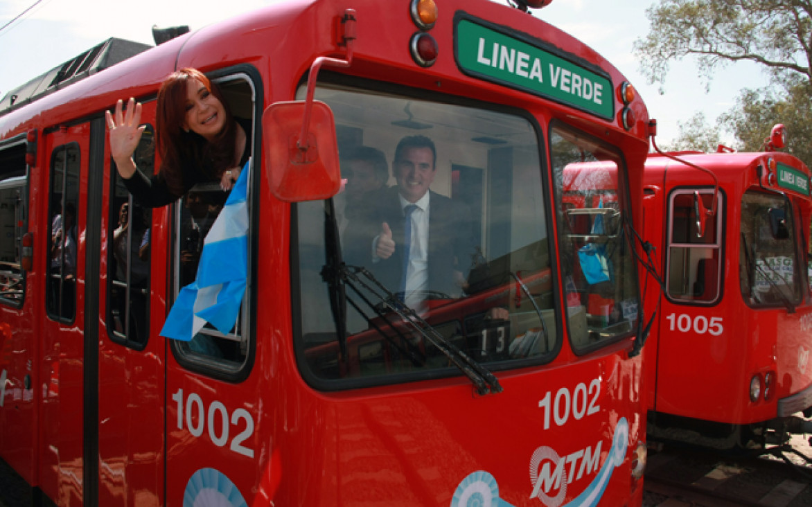 imagen Cristina viene a Mendoza a inaugurar obras