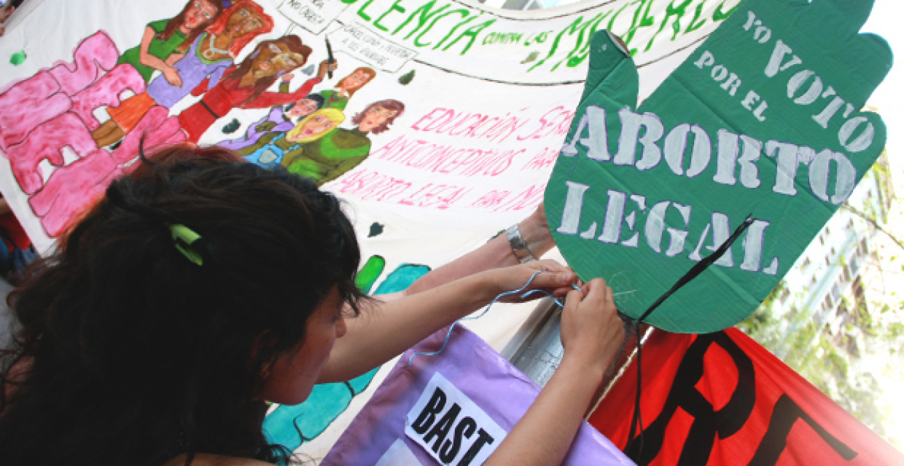 imagen Mendoza ante dos oportunidades históricas de hacer cumplir el derecho al aborto en casos de violación