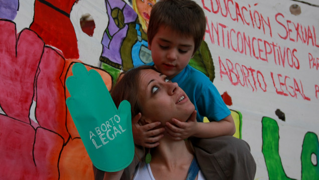 imagen Mendocinos reclamaron el derecho a decidir