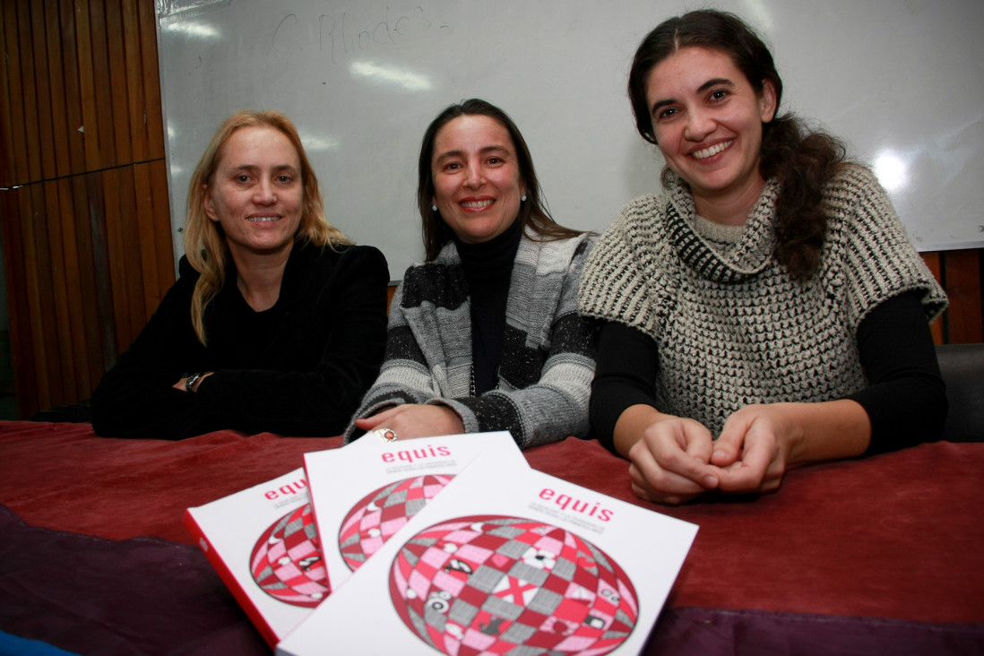 imagen Una vuelta de página para crecer en igualdad
