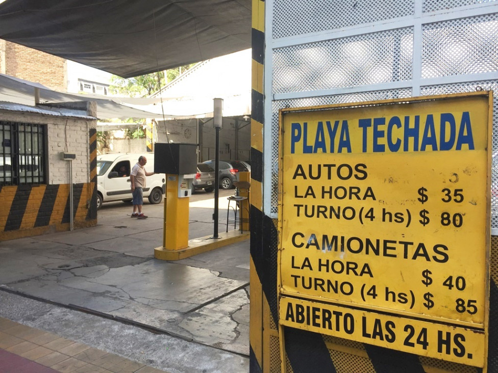 imagen Los estacionamientos ahora cumplen por miedo a multas multimillonarias