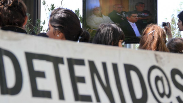 imagen Difunden el fallo que condenó con prisión perpetua a cuatro represores en nuestra provincia