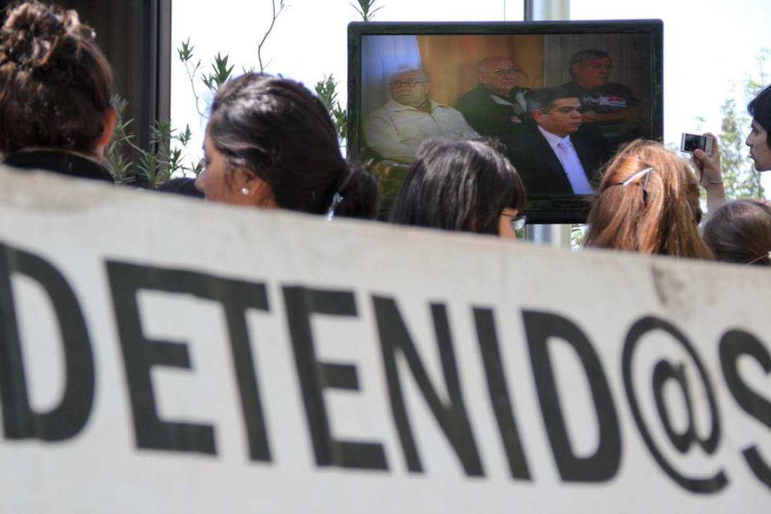imagen Difunden el fallo que condenó con prisión perpetua a cuatro represores en nuestra provincia