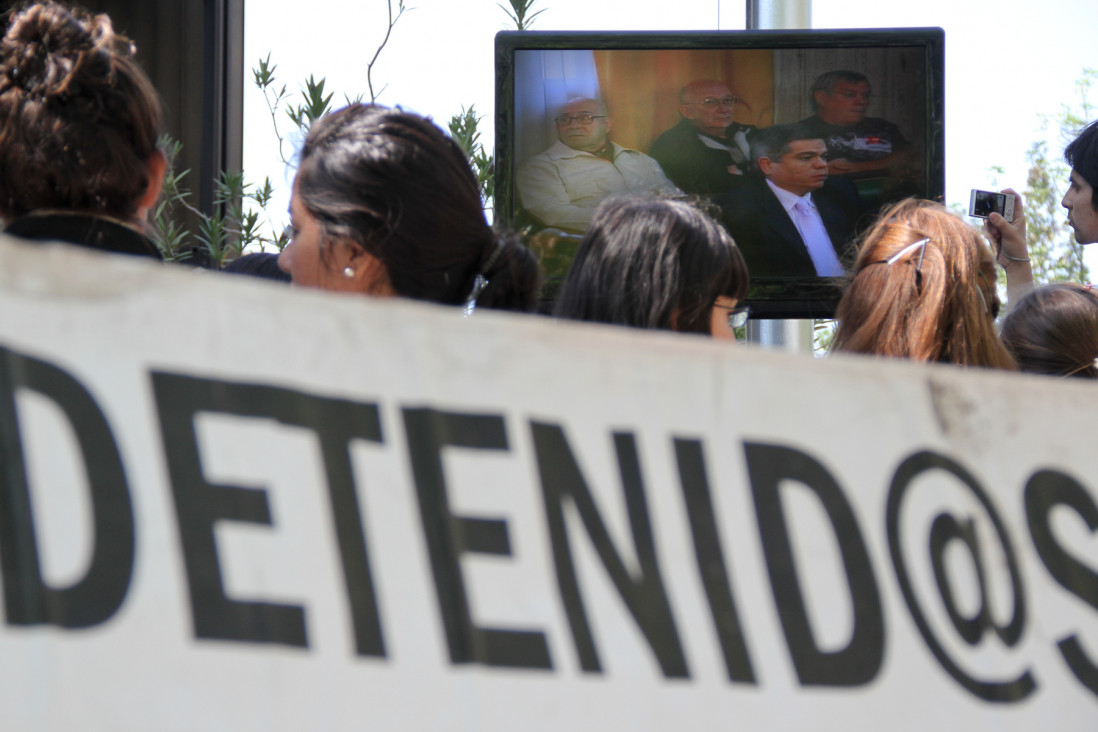 imagen Jornada histórica: Repercusiones tras la sentencia contra los represores
