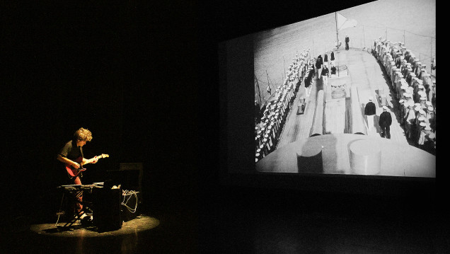 imagen Llega el cine mudo con música en vivo en la Nave Universitaria