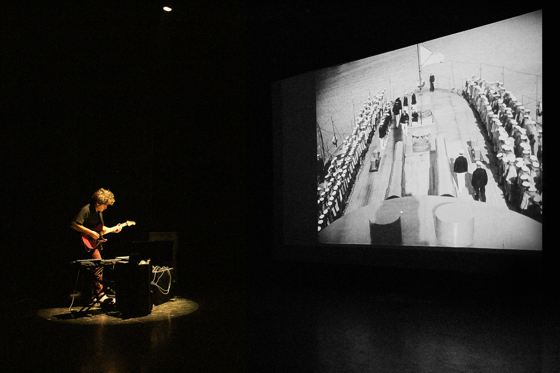 imagen Llega el cine mudo con música en vivo en la Nave Universitaria