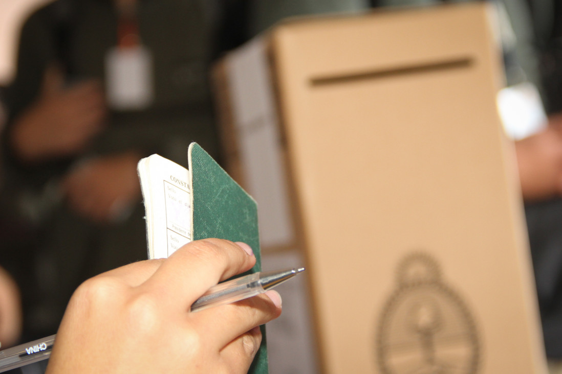 imagen Con los mismo problemas de siempre, las elecciones siguen su curso