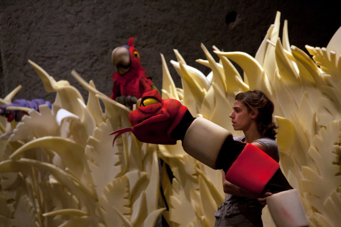 imagen 11va. Edición del Festival de títeres "El Cuyanito"