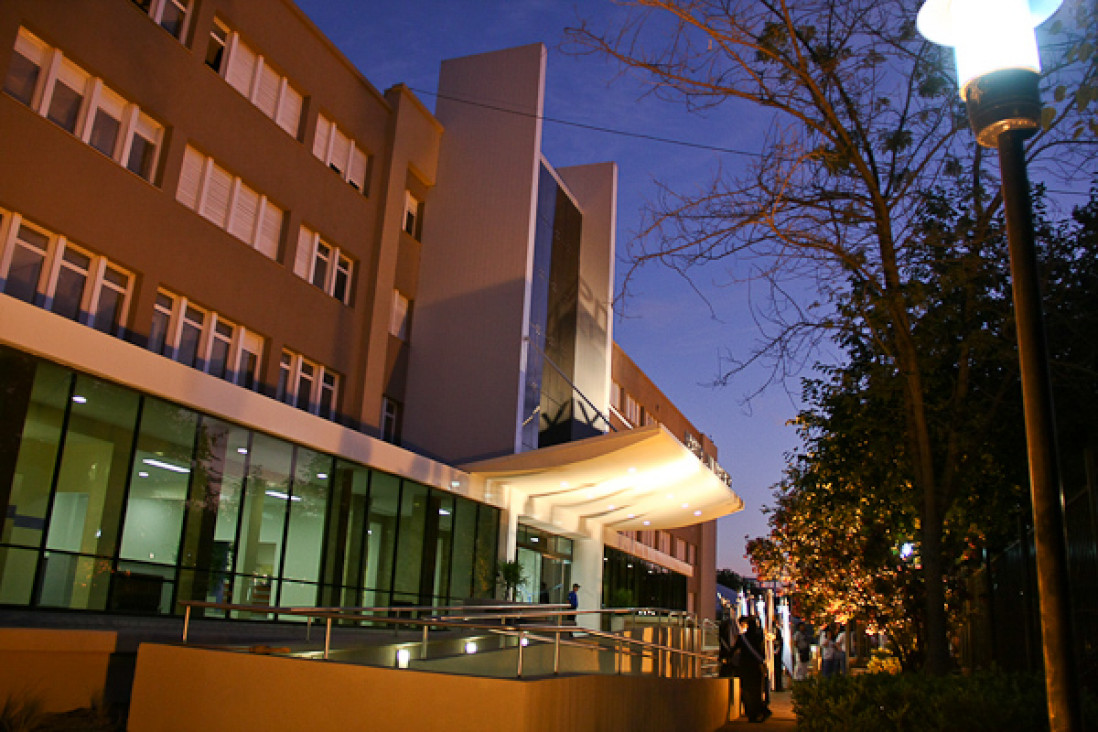 imagen Hospital Universitario: un año con la sociedad