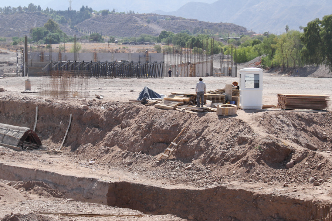 imagen La UNCuyo analiza medidas por construcción en terrenos en litigio